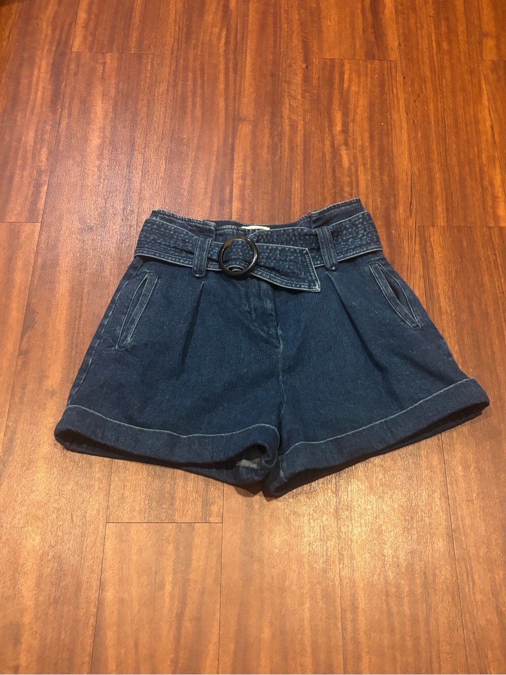 Sezane New Rome Shorts